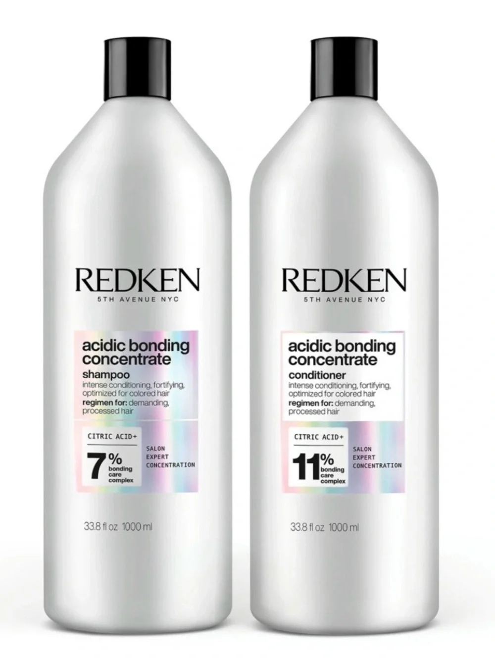 Redken Acidic Bonding Concentrate Duo — Shampoo & Conditioner